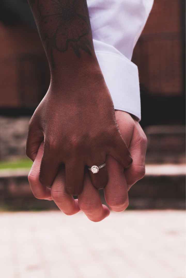 Brides of 2021! Show us your ring!! - 1