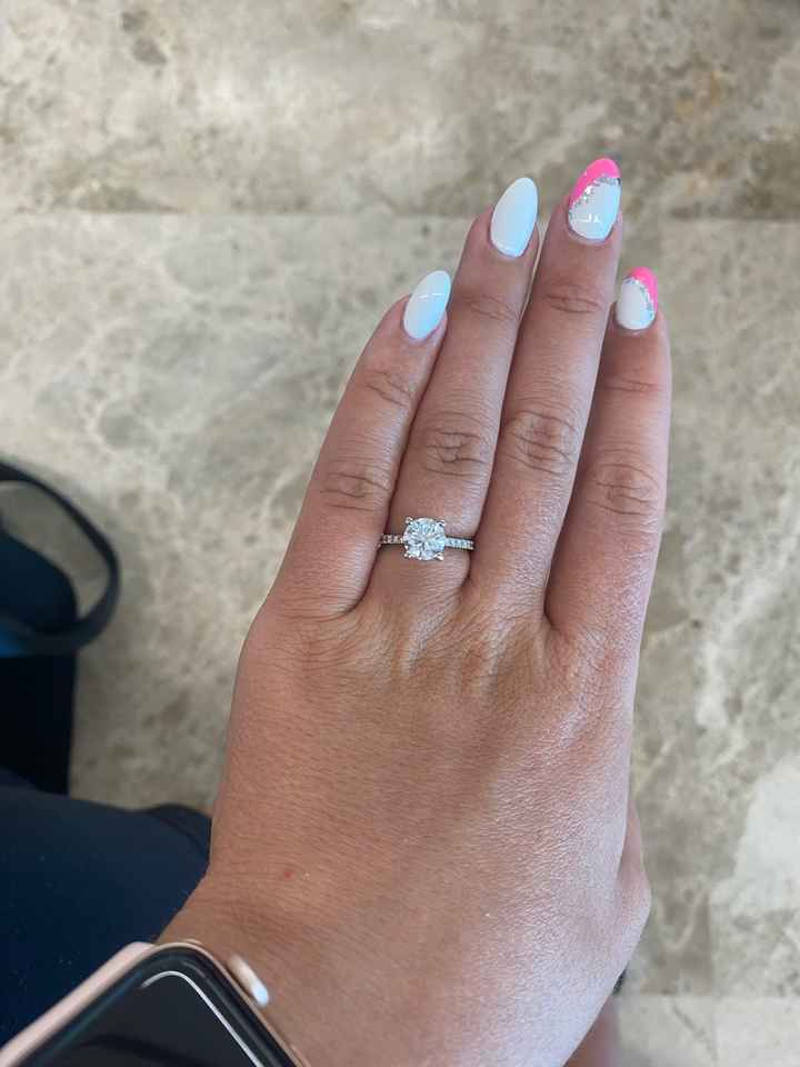 Brides of 2023 - Let's See Your Ring! - 1
