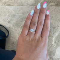 Brides of 2023 - Let's See Your Ring! - 1