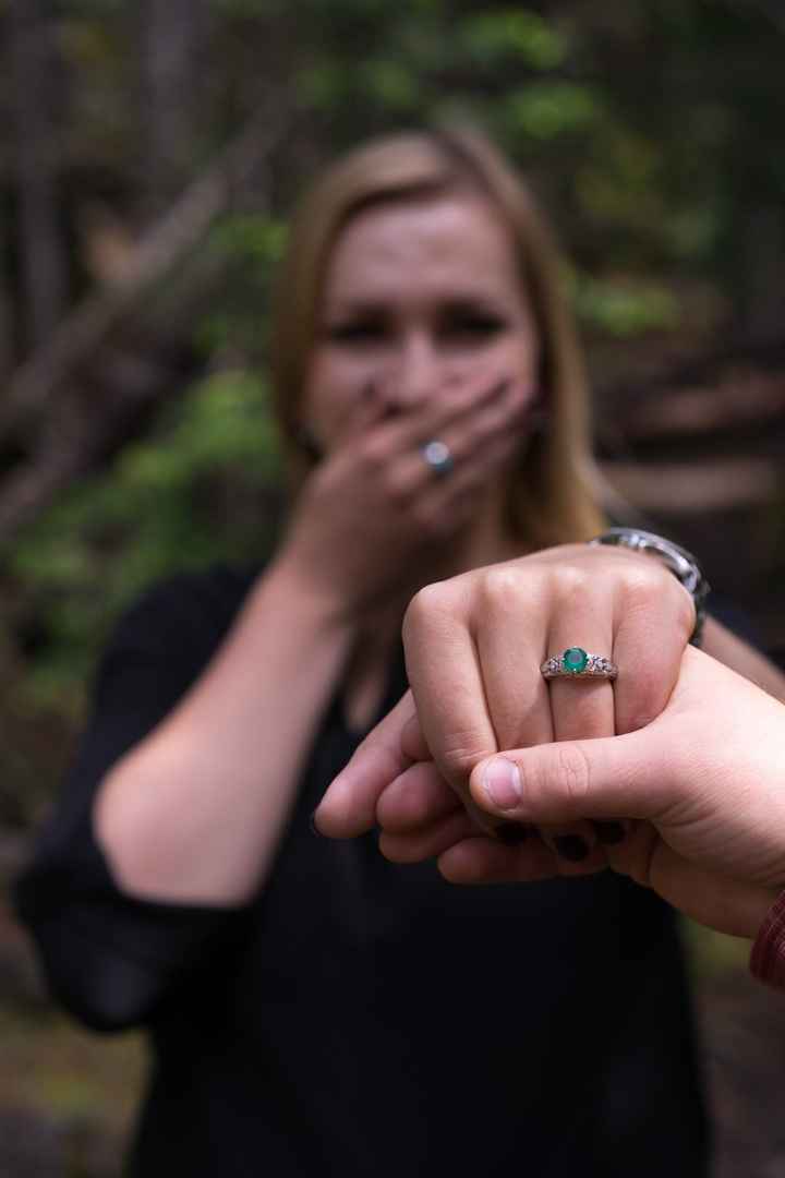 Brides of 2020!  Show us your ring!! - 1