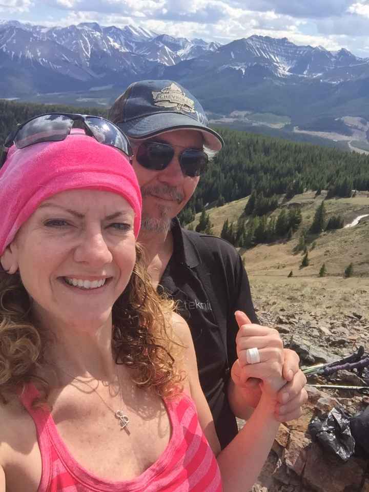 Brides of 2019!  Show us your ring!! - 1