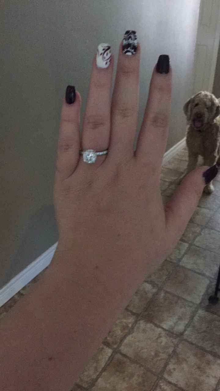 Is the ring too big and other worries - 1