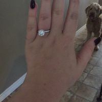 Is the ring too big and other worries - 1