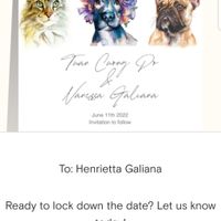 Paperless Invites - 1