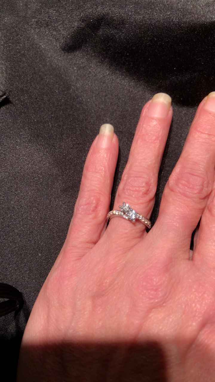 Brides of 2023 - Let's See Your Ring! - 1