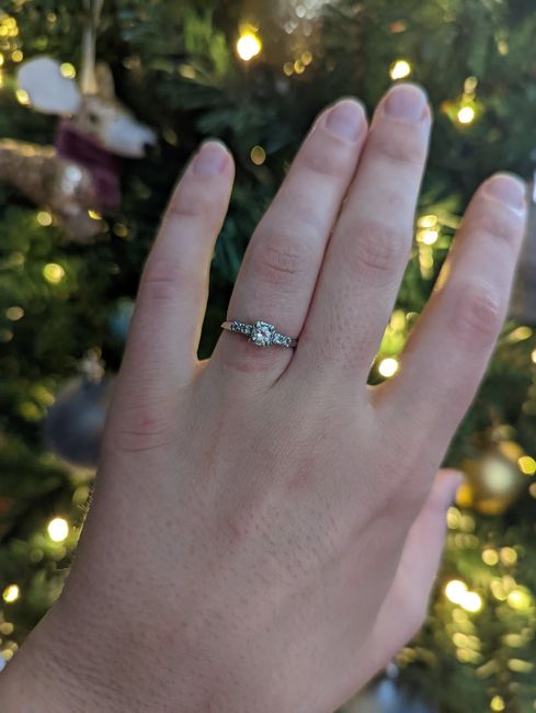 Brides of 2023 - Let's See Your Ring! 27