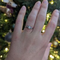 Brides of 2023 - Let's See Your Ring! - 1