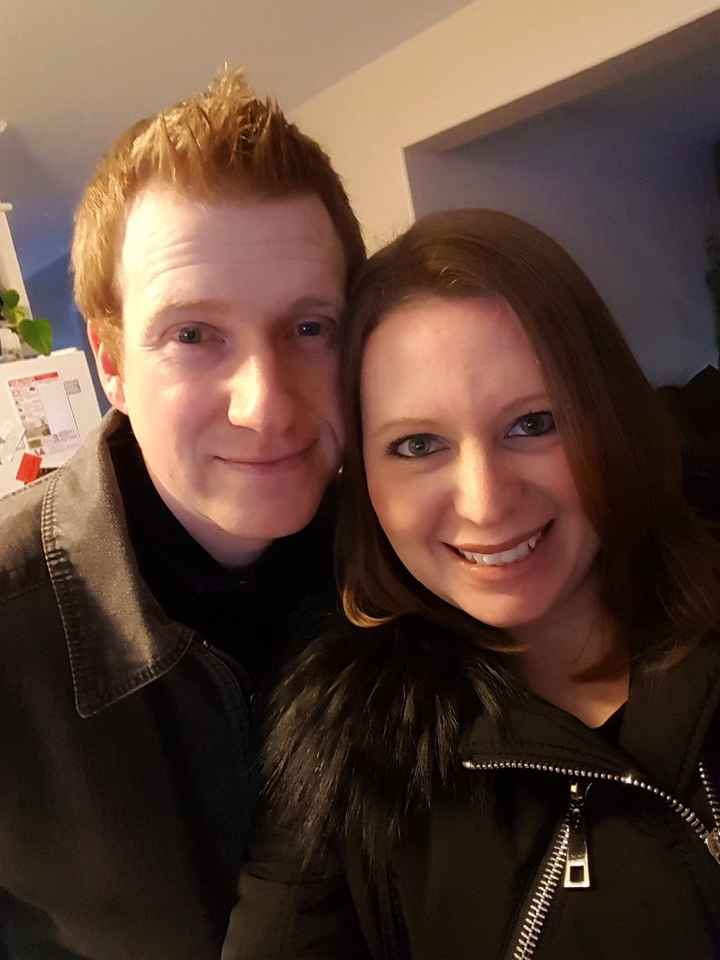Our new years eve pic