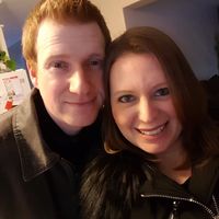 Our new years eve pic