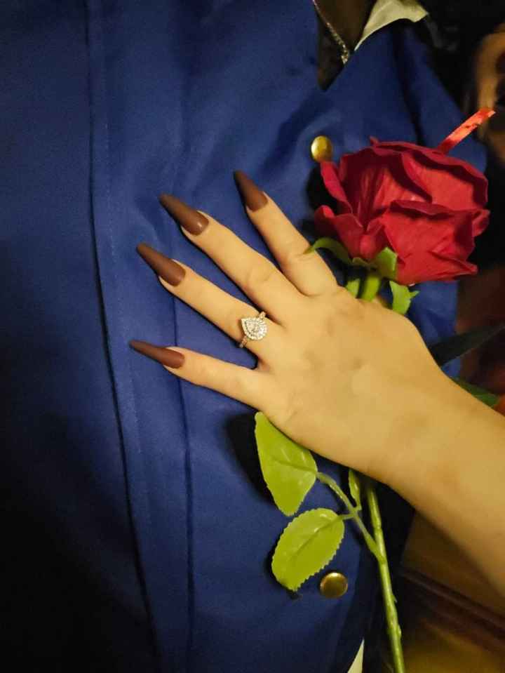 Brides of 2024 - Let's See Your Ring! - 1