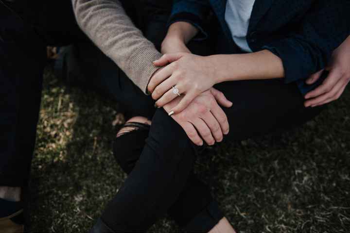 Engagement Photos! - 1