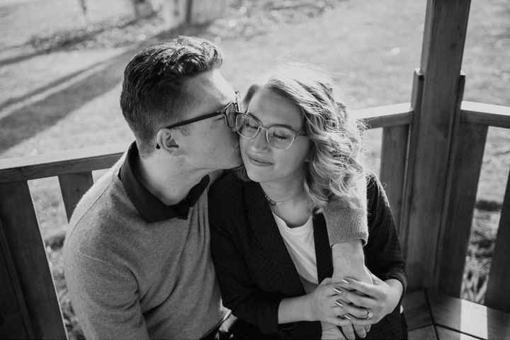Engagement Photos! - 3