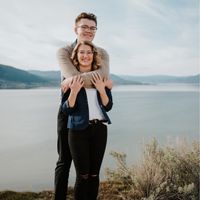 Engagement Photos! - 2