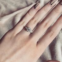 Brides of 2024 - Let's See Your Ring! - 1