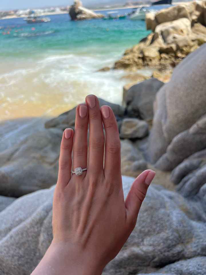 Brides of 2023 - Let's See Your Ring! - 1