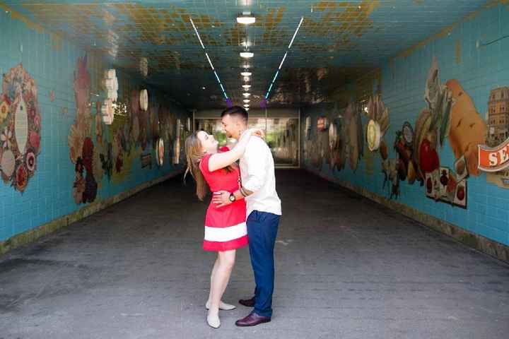 Share a pic of you and your partner! - 1