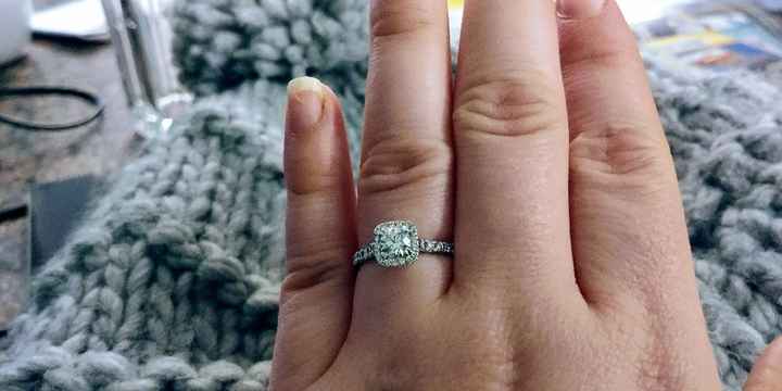 Show me your ______ ring! - 1