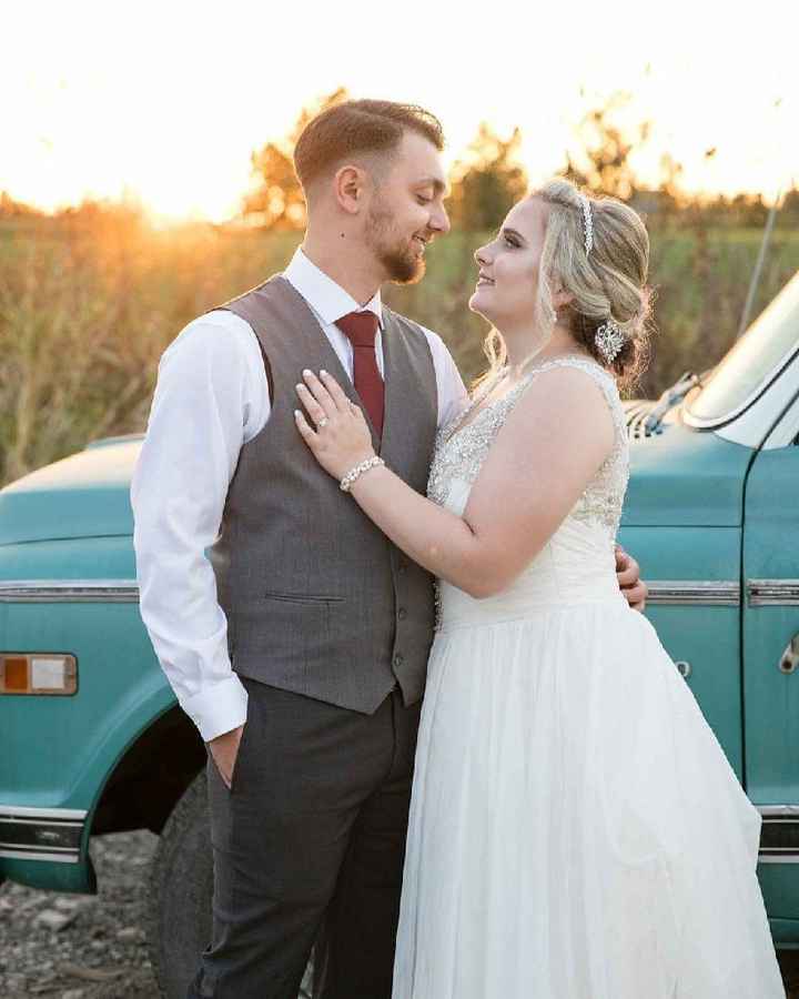 We're married ! (too) - 1