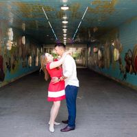 Share a pic of you and your partner! - 1