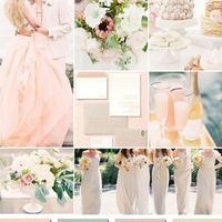 Colors and Ideas we love