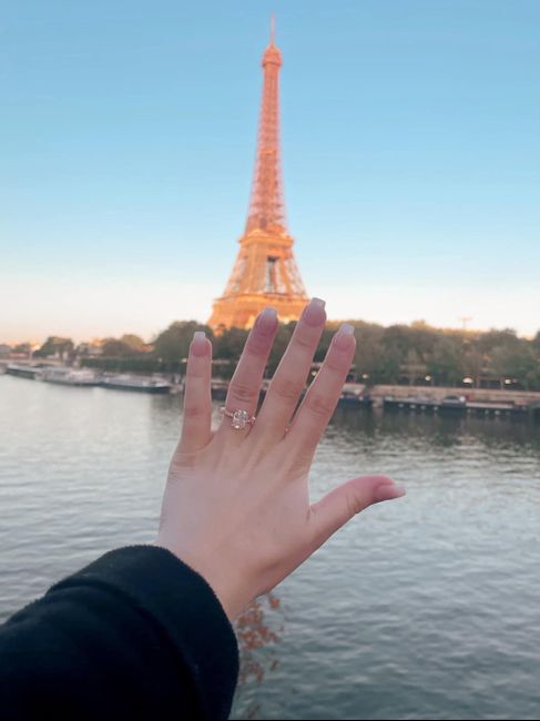 Brides of 2024 - Let's See Your Ring! 12