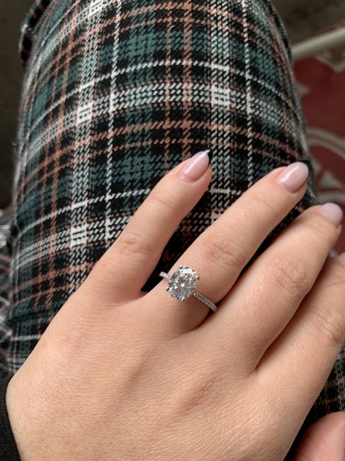 Brides of 2023 - Let's See Your Ring! - 1
