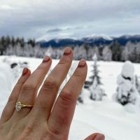 Brides of 2023 - Let's See Your Ring! - 1