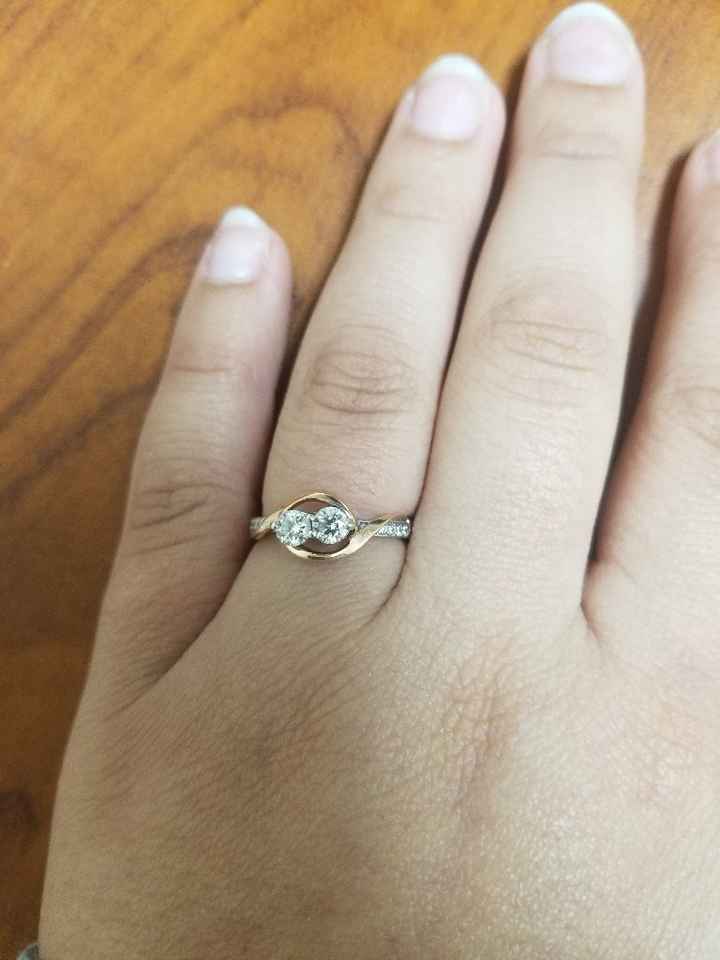 Brides of 2021! Show us your ring!! - 1