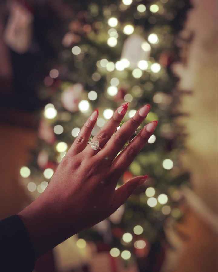 Brides of 2023 - Let's See Your Ring! - 1
