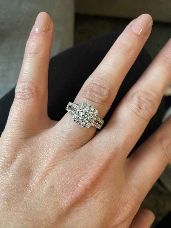 Brides of 2023 - Let's See Your Ring! - 1
