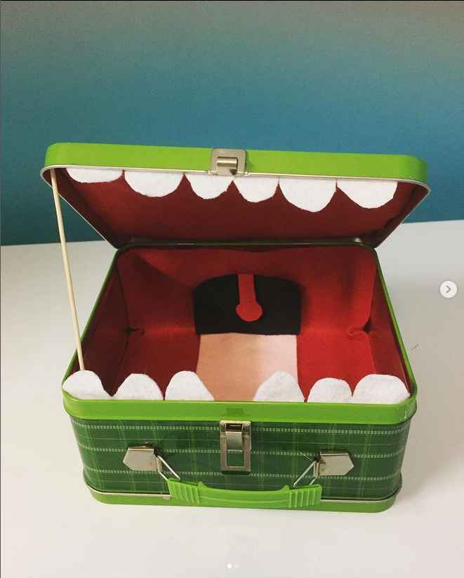 Wedding Card Box - 1