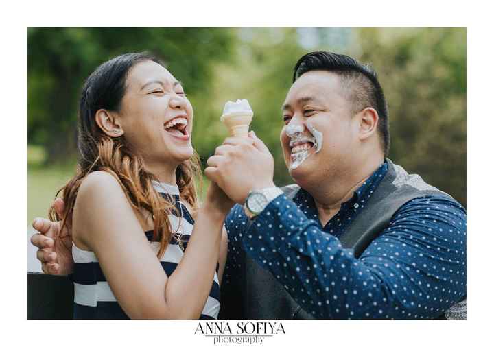 Share a pic of you and your partner! - 1