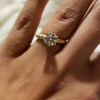 Brides of 2021! Show us your ring!! - 1