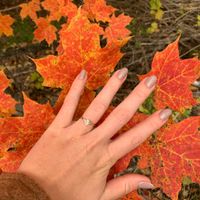 Brides of 2024 - Let's See Your Ring! - 1