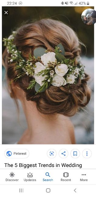 What’s your wedding hair inspiration? 4