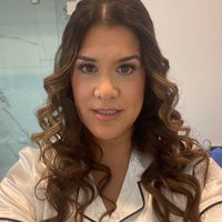 Hair Trial vs Wedding Day - 2