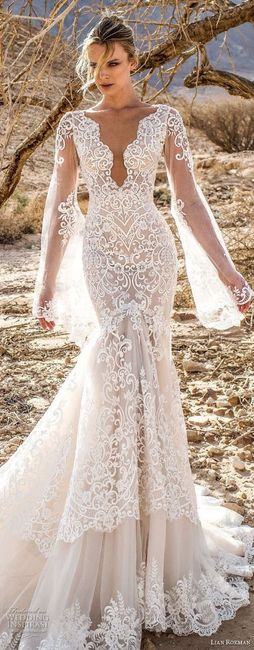 Modern Plus Size Dresses 2