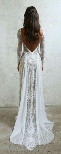 Modern Plus Size Dresses 3