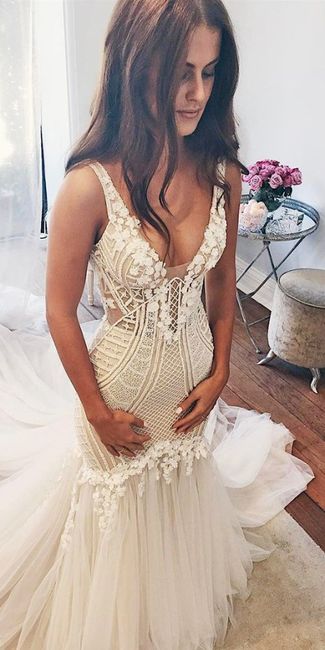 Modern Plus Size Dresses 5