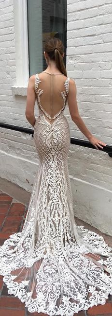 Modern Plus Size Dresses 7