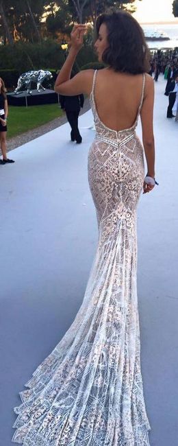 Modern Plus Size Dresses 8