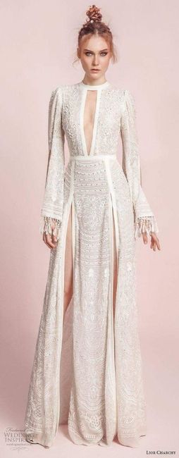 Modern Plus Size Dresses 9