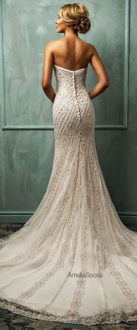 Modern Plus Size Dresses 10