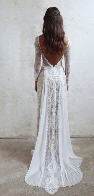 Modern Plus Size Dresses 16