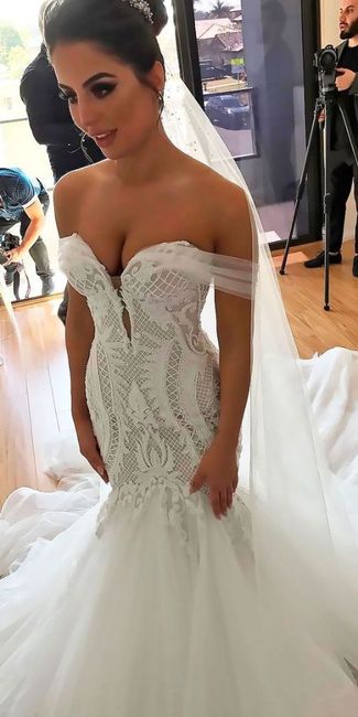 Modern Plus Size Dresses 17