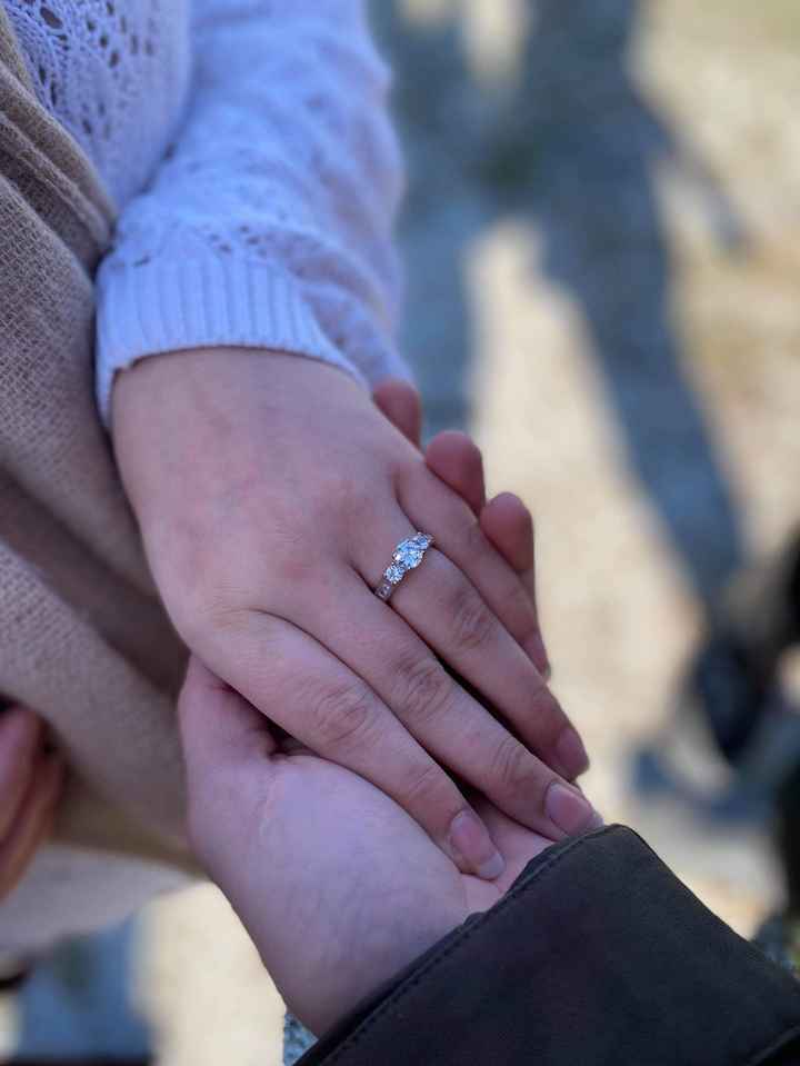 Brides of 2024 - Let's See Your Ring! 25