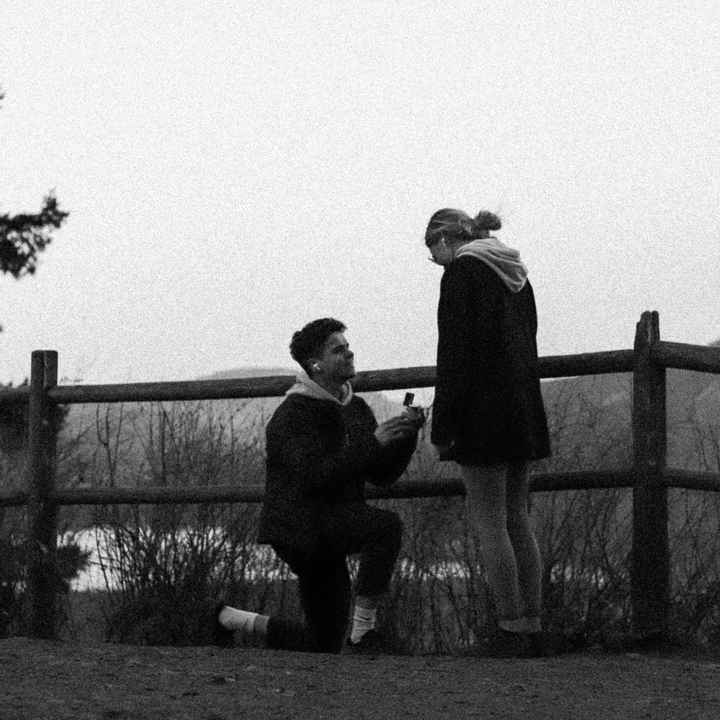 Engagement Photos - 1