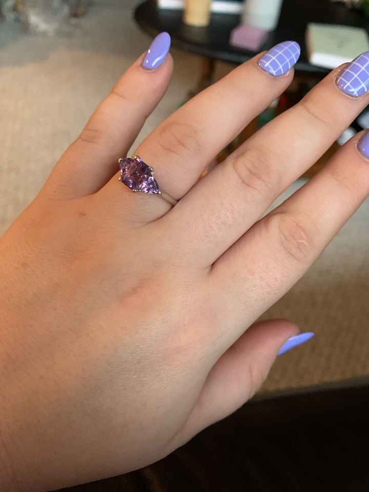 Brides of 2023 - Let's See Your Ring! - 1