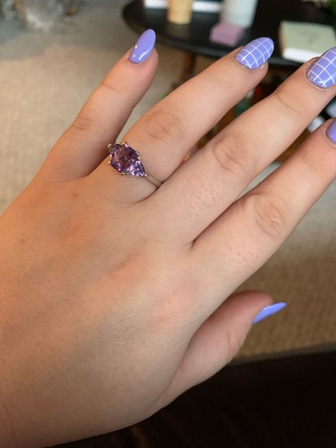 Brides of 2023 - Let's See Your Ring! 16