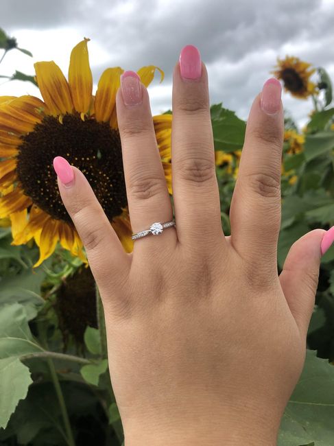 Brides of 2023 - Let's See Your Ring! - 1
